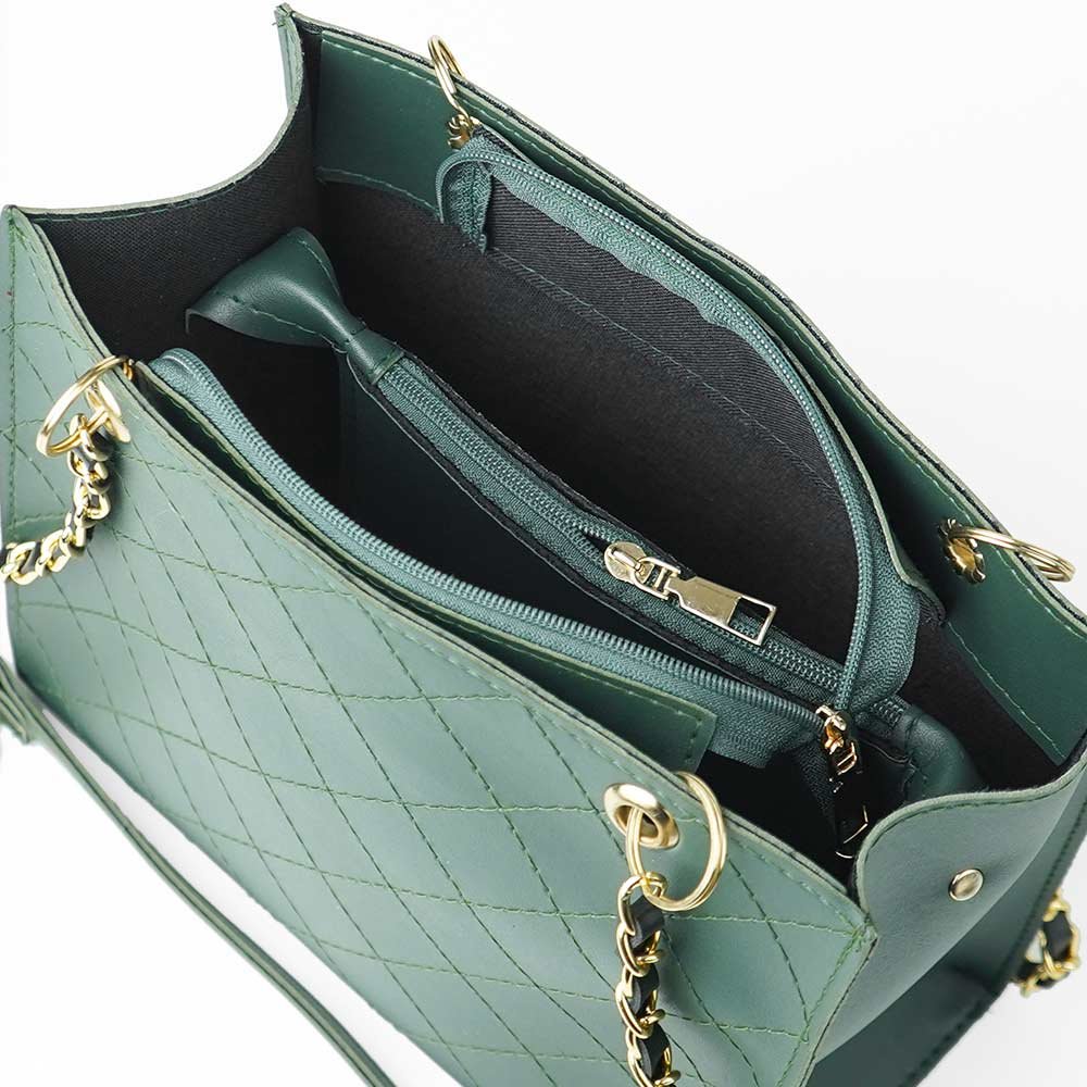 Hip Hop Bag Green - Image 4
