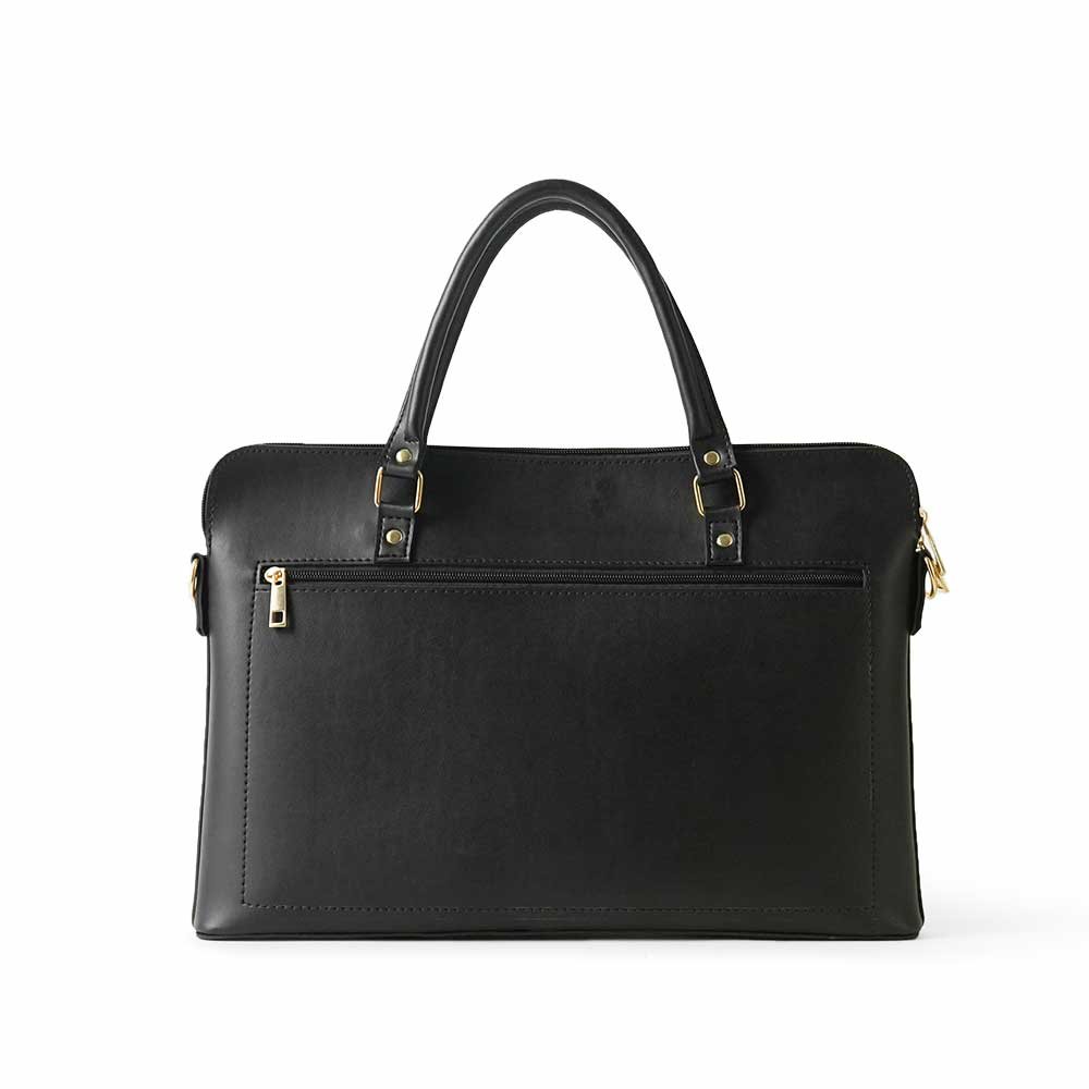 Slik Laptop Bag Black - Image 2