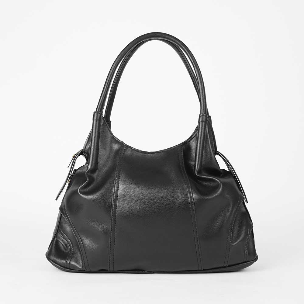 Scrunchie Bag Black - Image 2