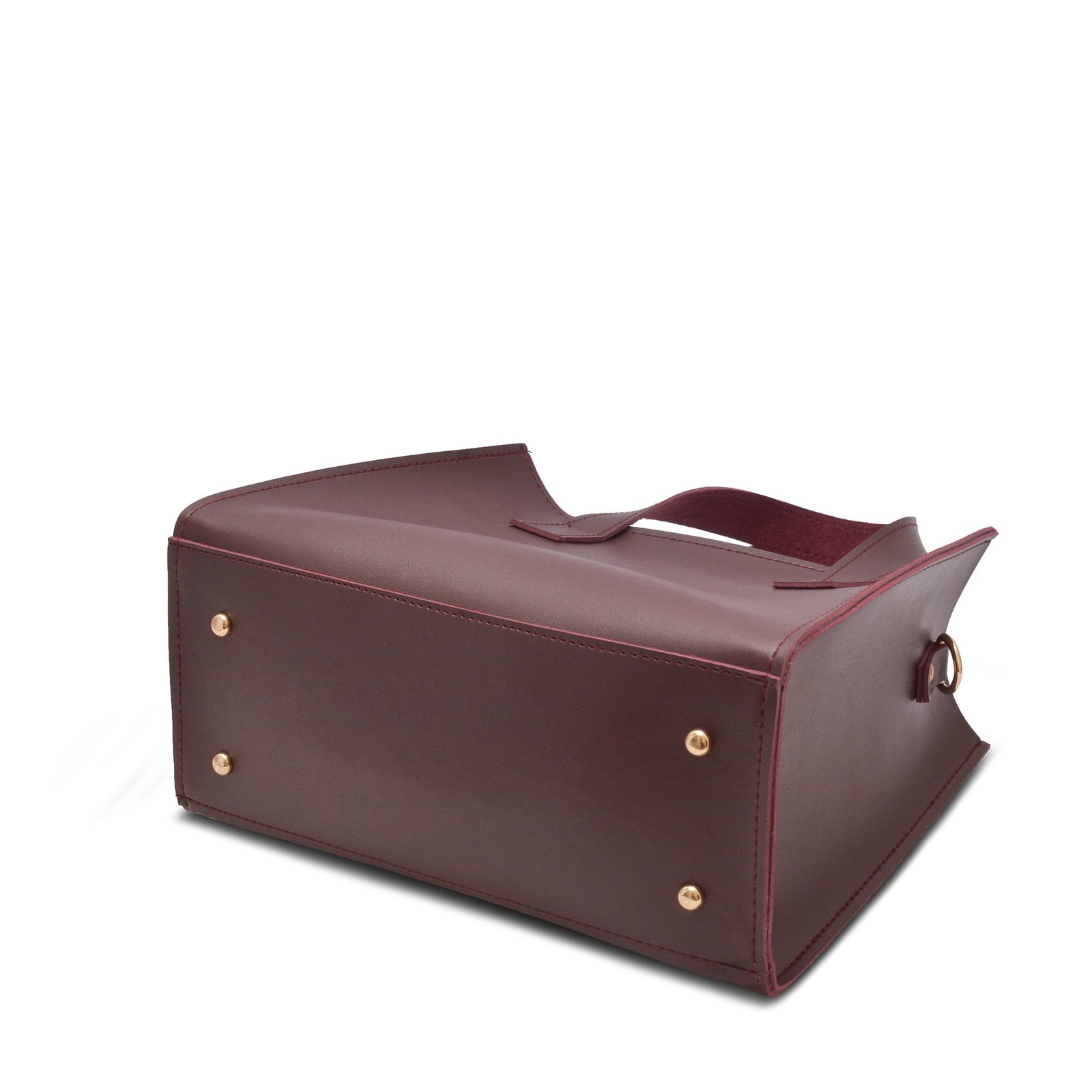 Strip Bag Maroon - Image 4