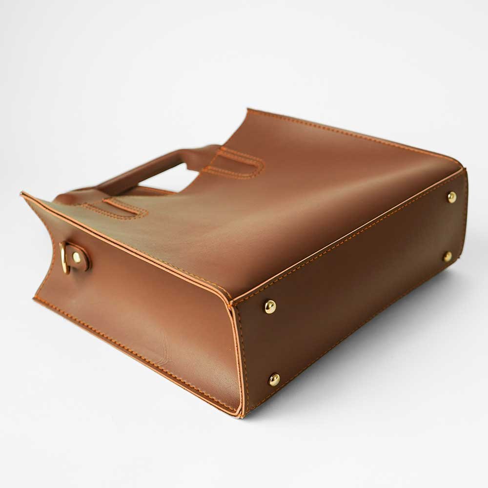 Service Bag Brown - Image 5