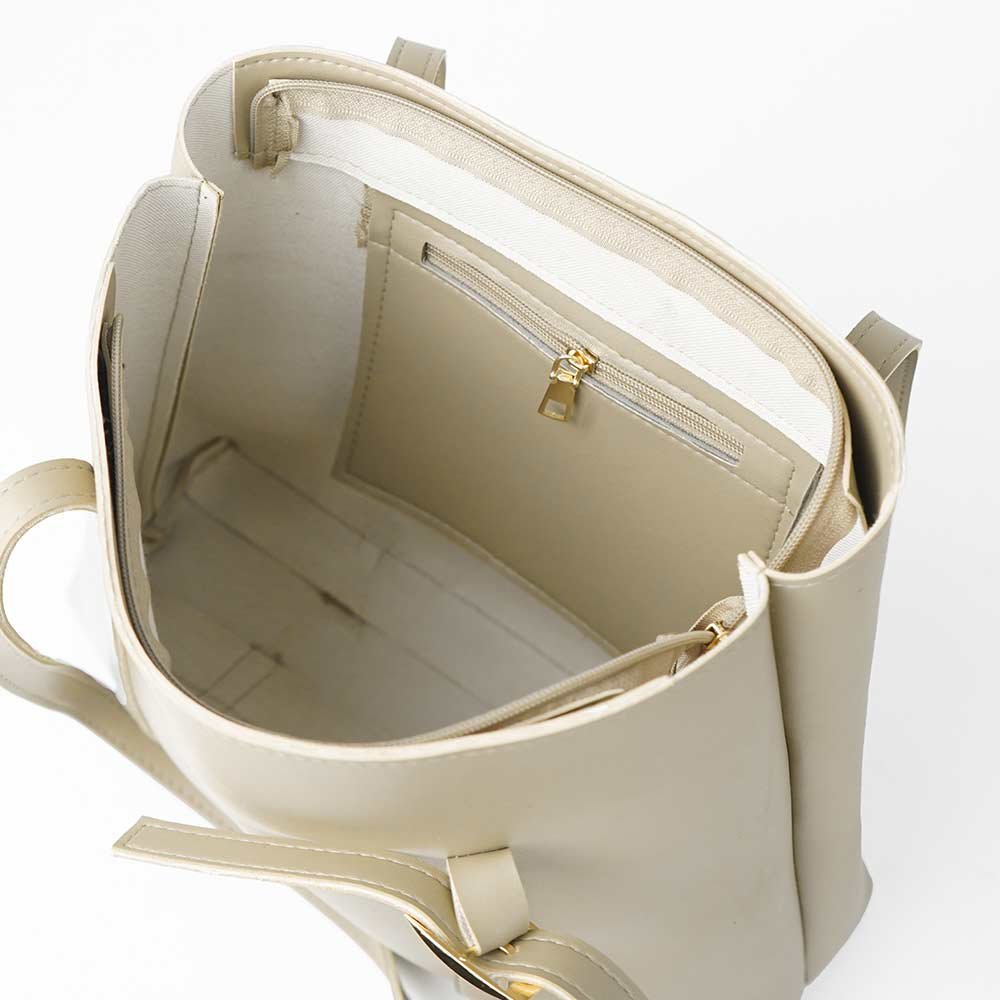 Ample Bag Beige - Image 4