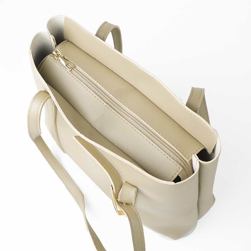 Ample Bag Beige - Image 3