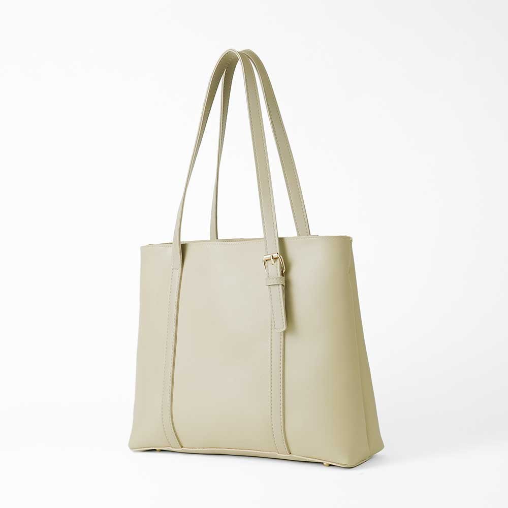 Ample Bag Beige - Image 2