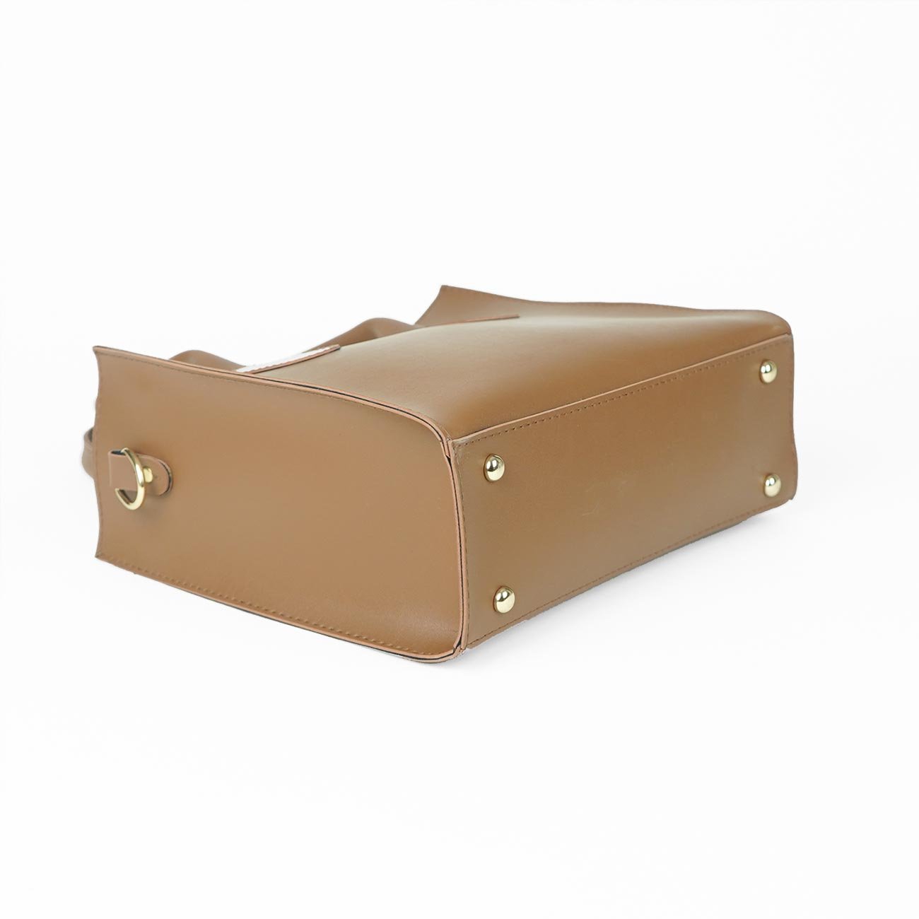 Catchy bag set of 3 brown - Image 5