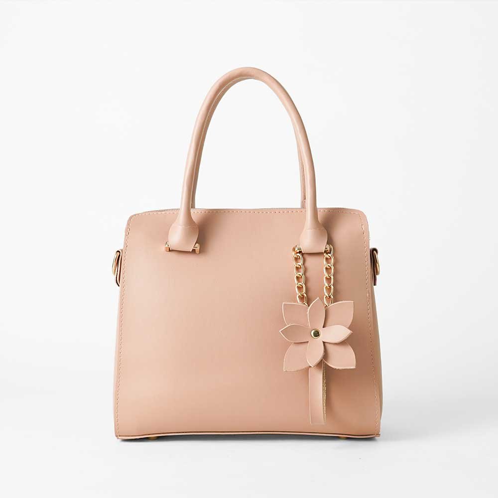Floweret Bag Peach - Image 2