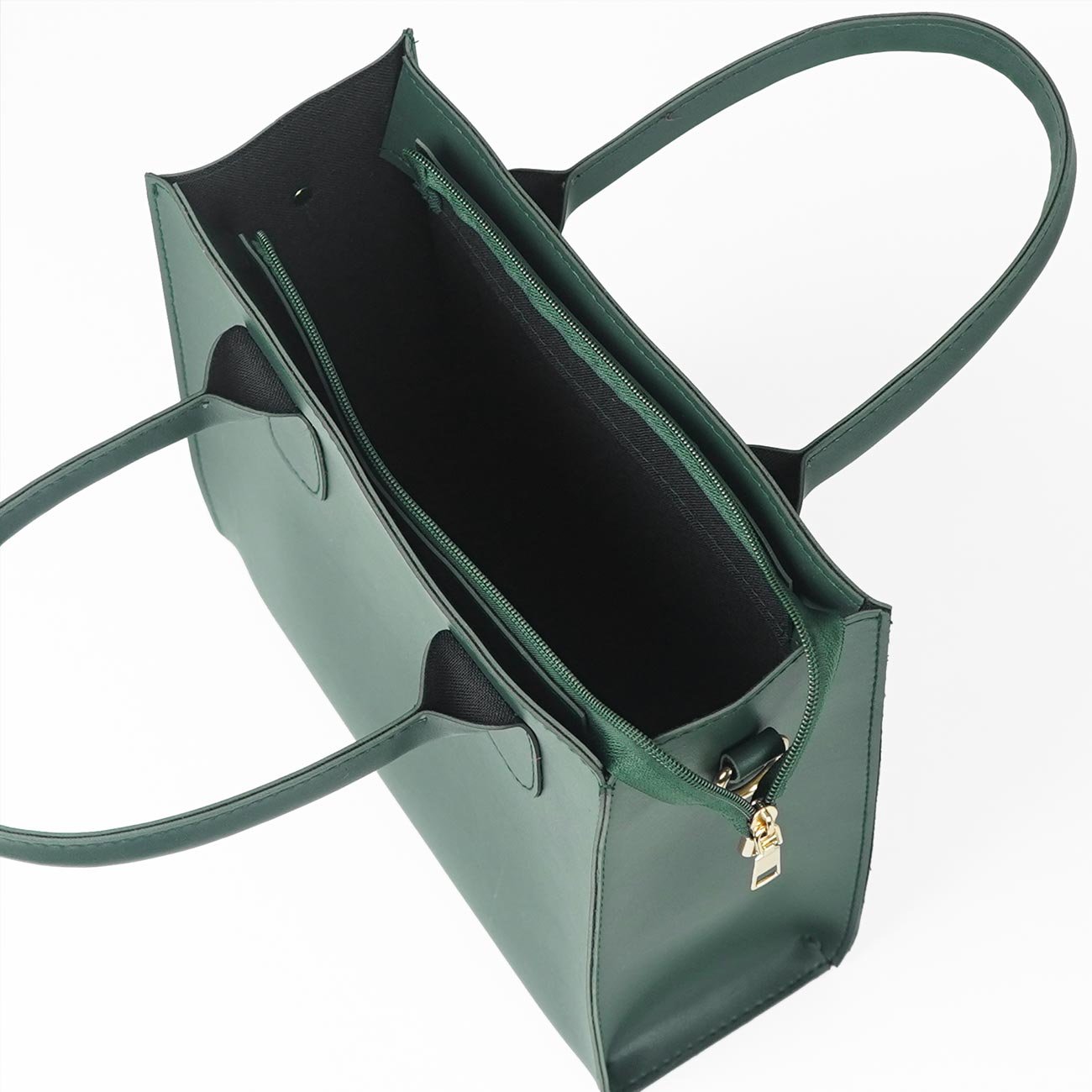 catchy bag set of 3 green - Image 4